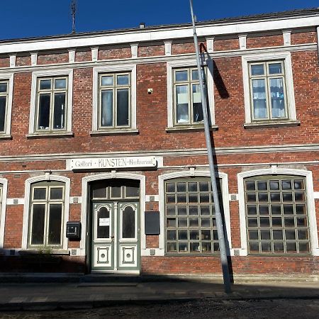 N1 Apartment In The Heart Of Højer 外观 照片