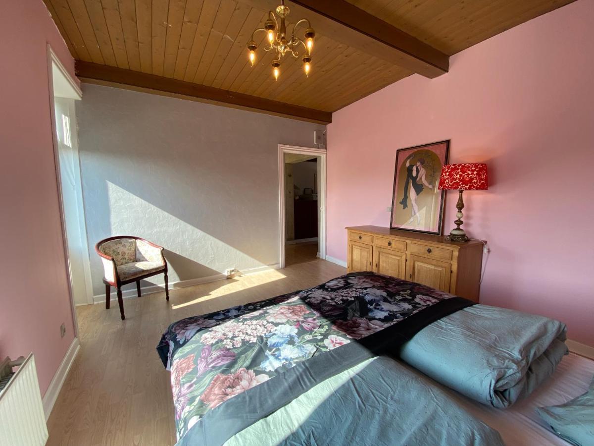 N1 Apartment In The Heart Of Højer 外观 照片
