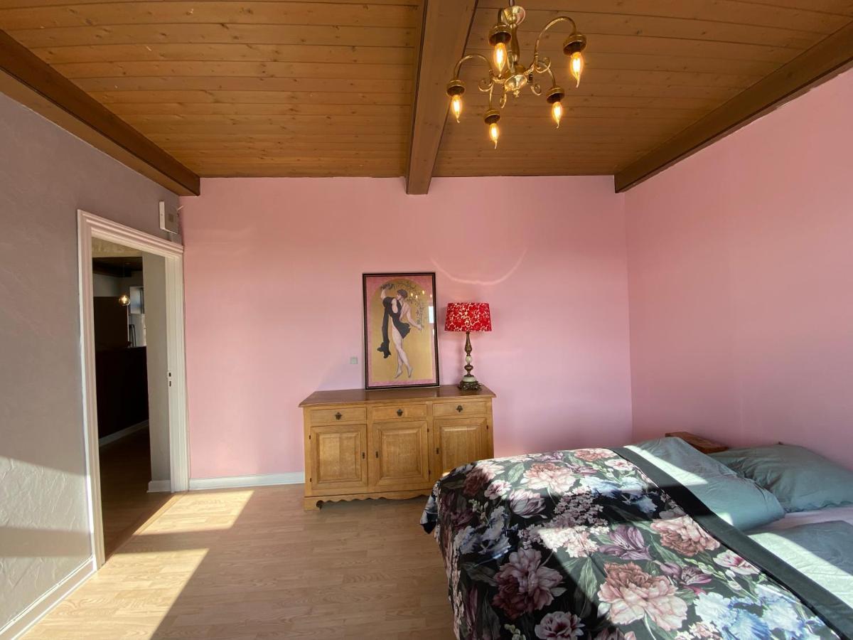 N1 Apartment In The Heart Of Højer 外观 照片