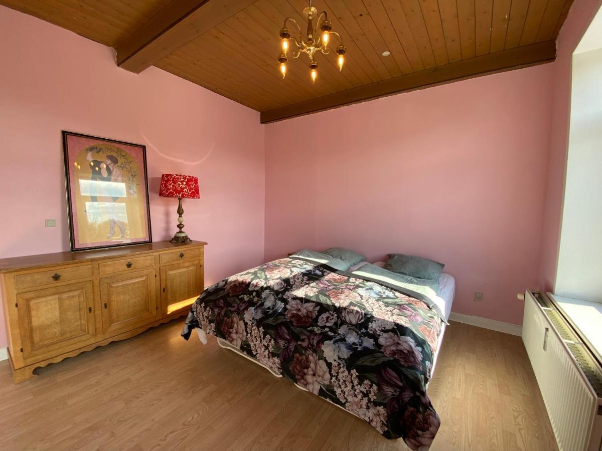 N1 Apartment In The Heart Of Højer 外观 照片