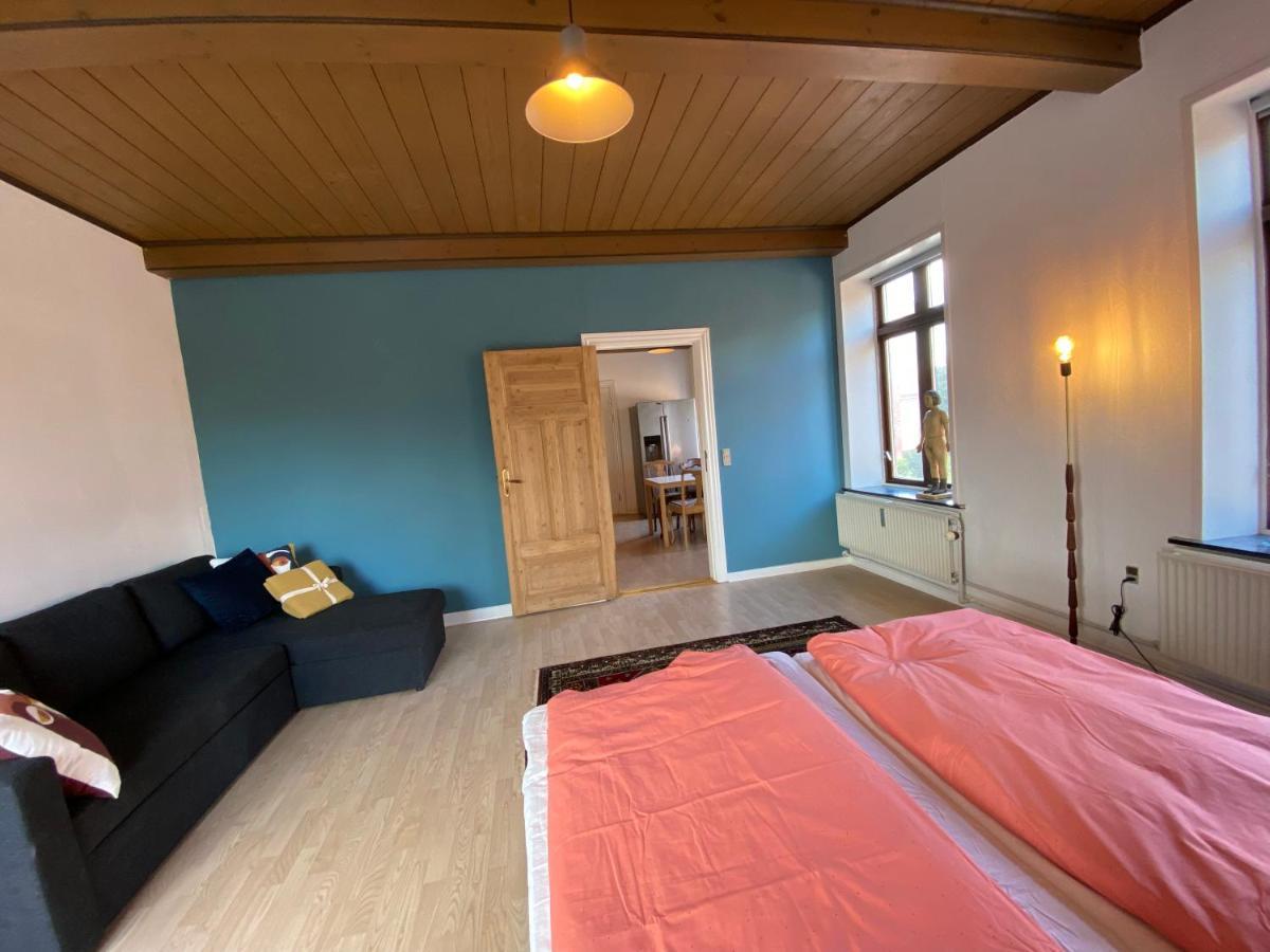 N1 Apartment In The Heart Of Højer 外观 照片