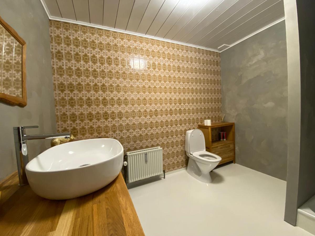 N1 Apartment In The Heart Of Højer 外观 照片