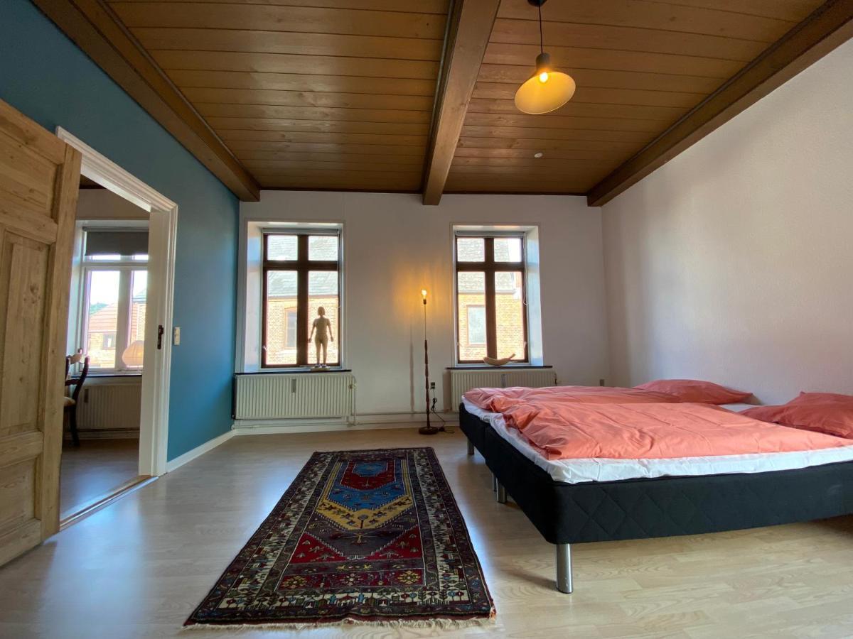 N1 Apartment In The Heart Of Højer 外观 照片