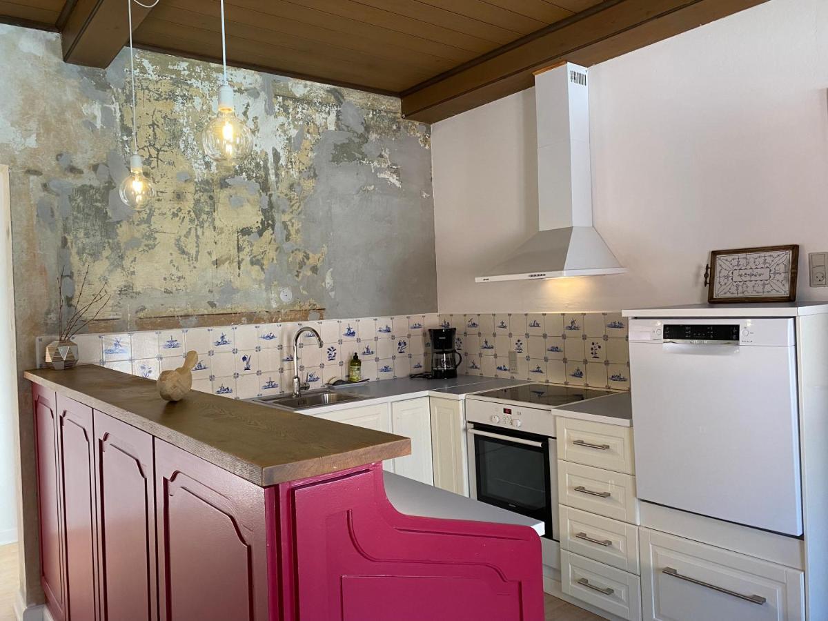N1 Apartment In The Heart Of Højer 外观 照片