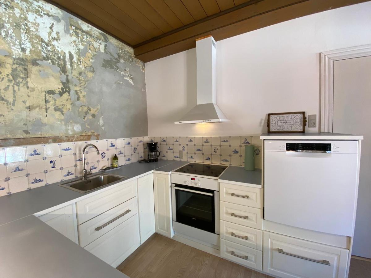 N1 Apartment In The Heart Of Højer 外观 照片