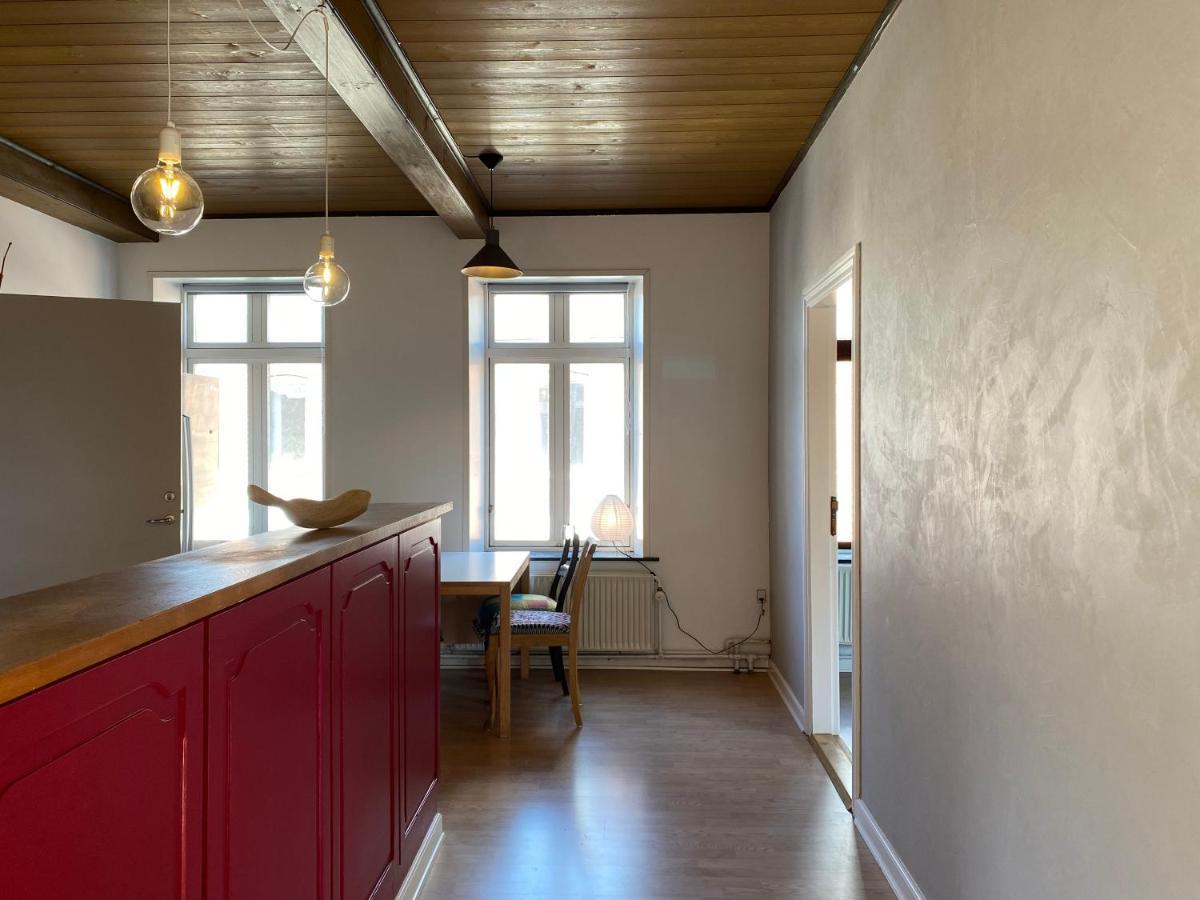 N1 Apartment In The Heart Of Højer 外观 照片