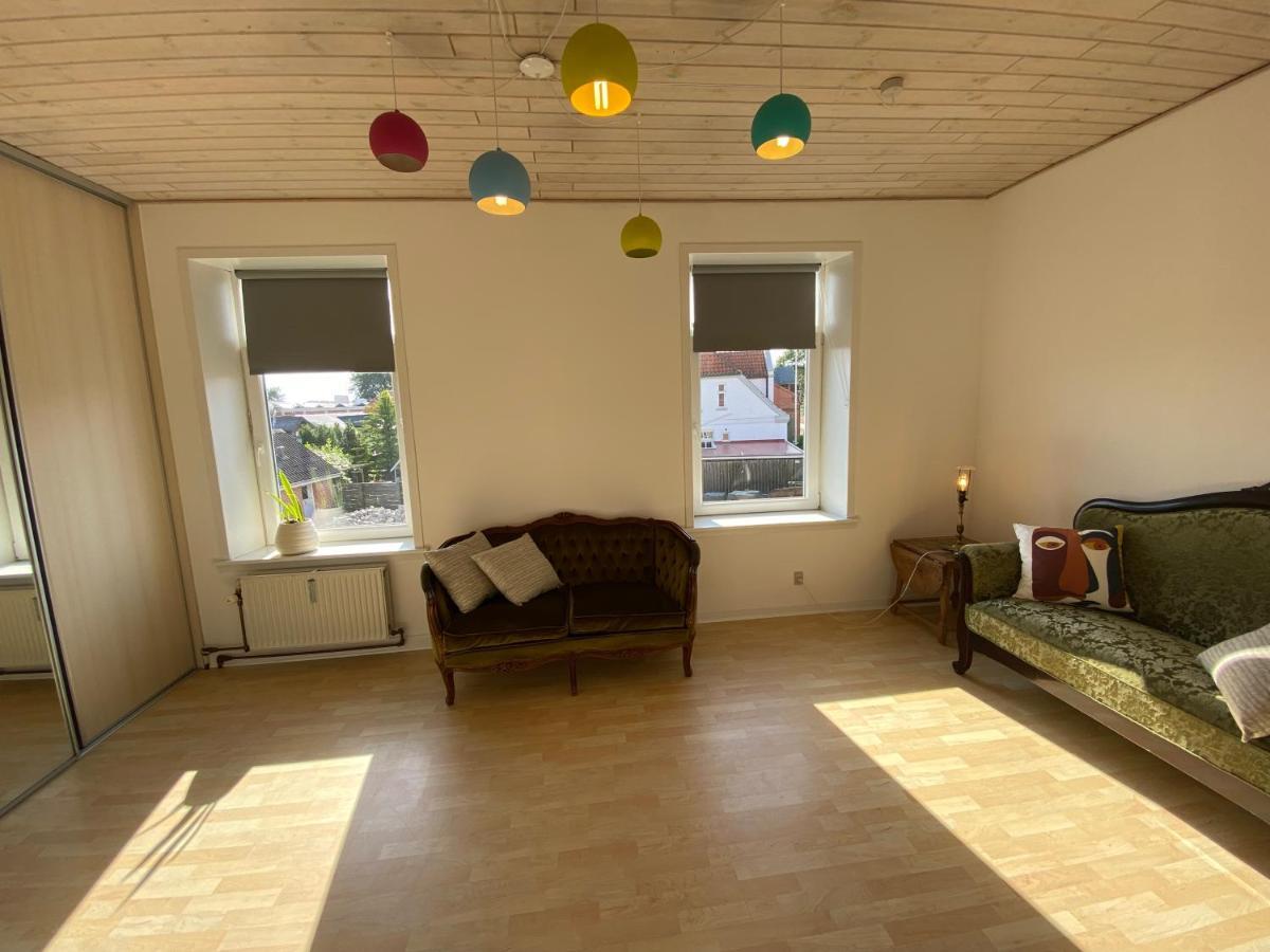 N1 Apartment In The Heart Of Højer 外观 照片