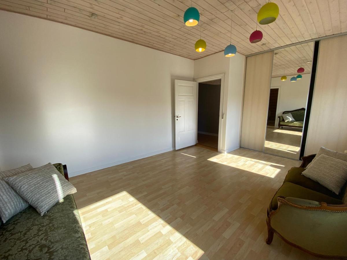N1 Apartment In The Heart Of Højer 外观 照片