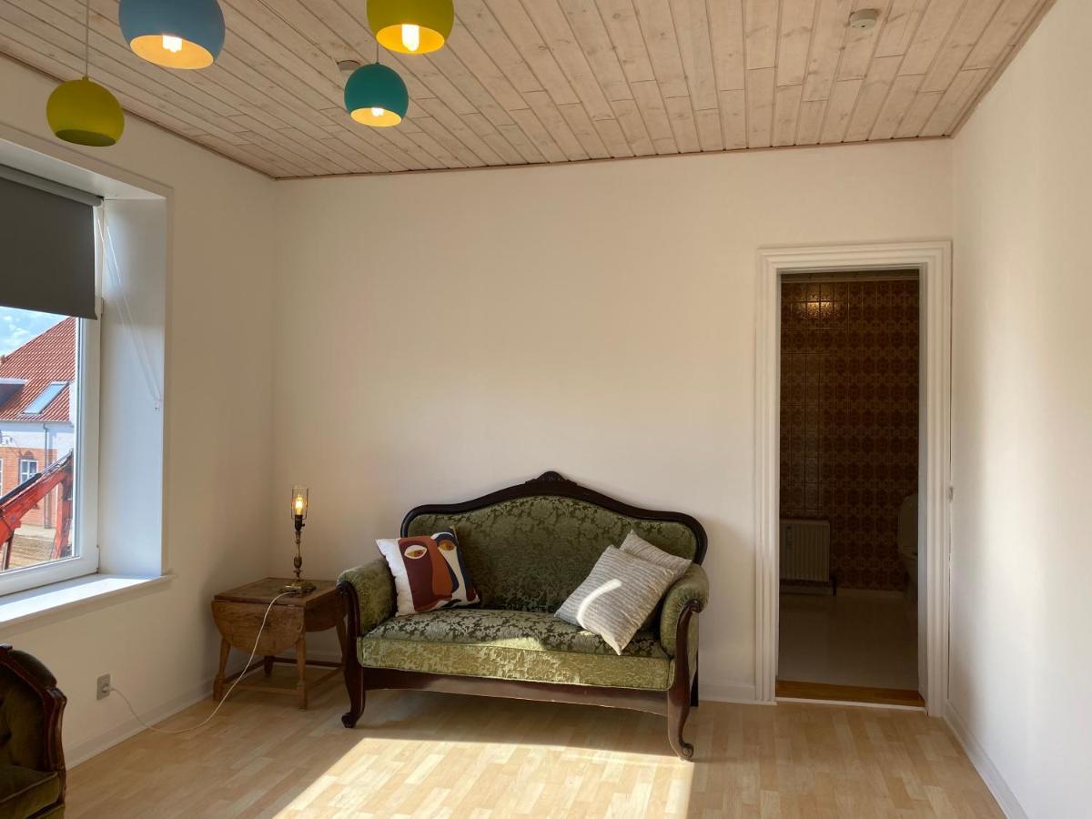 N1 Apartment In The Heart Of Højer 外观 照片