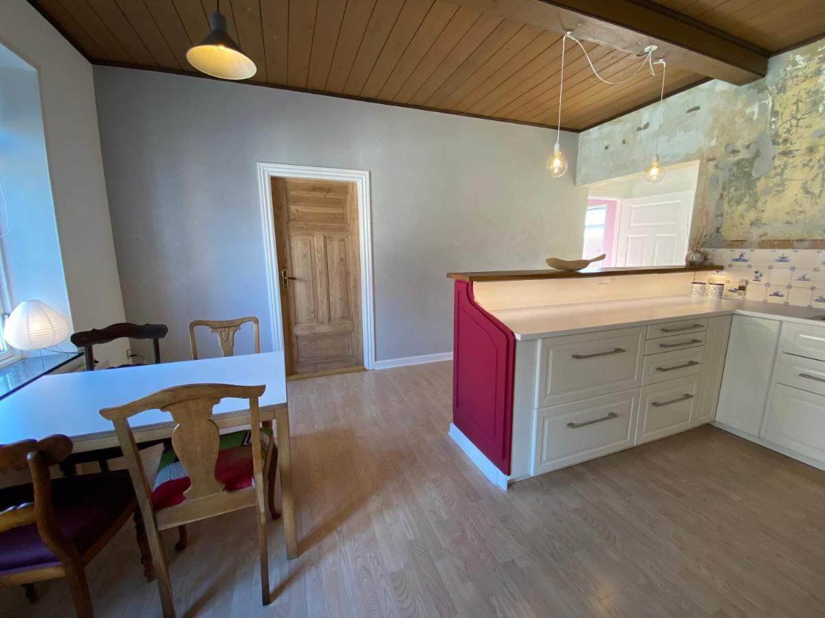 N1 Apartment In The Heart Of Højer 外观 照片