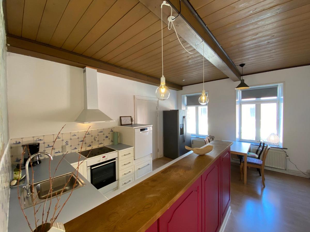 N1 Apartment In The Heart Of Højer 外观 照片