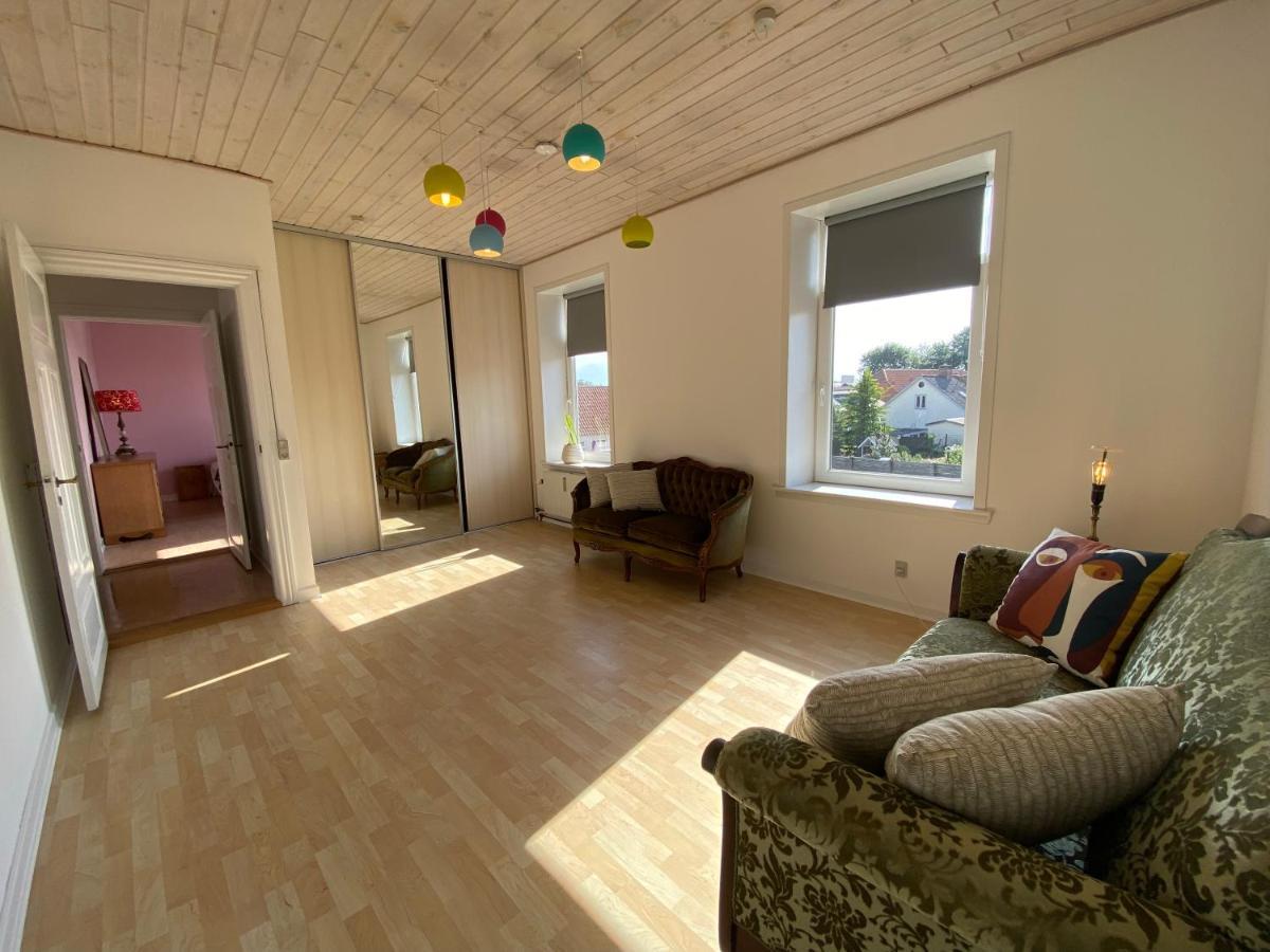 N1 Apartment In The Heart Of Højer 外观 照片