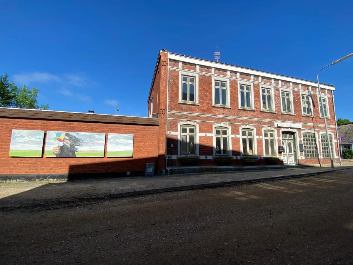N1 Apartment In The Heart Of Højer 外观 照片