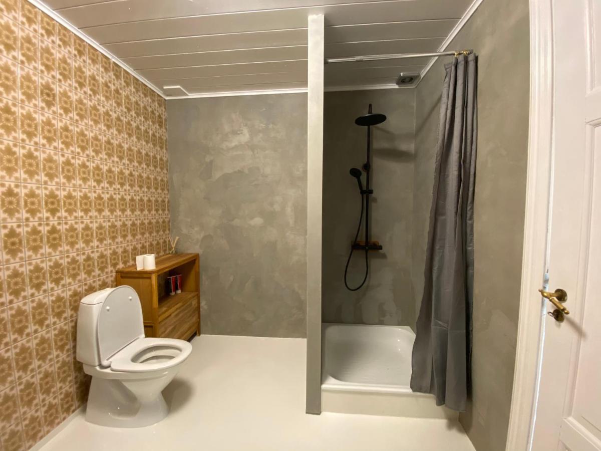 N1 Apartment In The Heart Of Højer 外观 照片