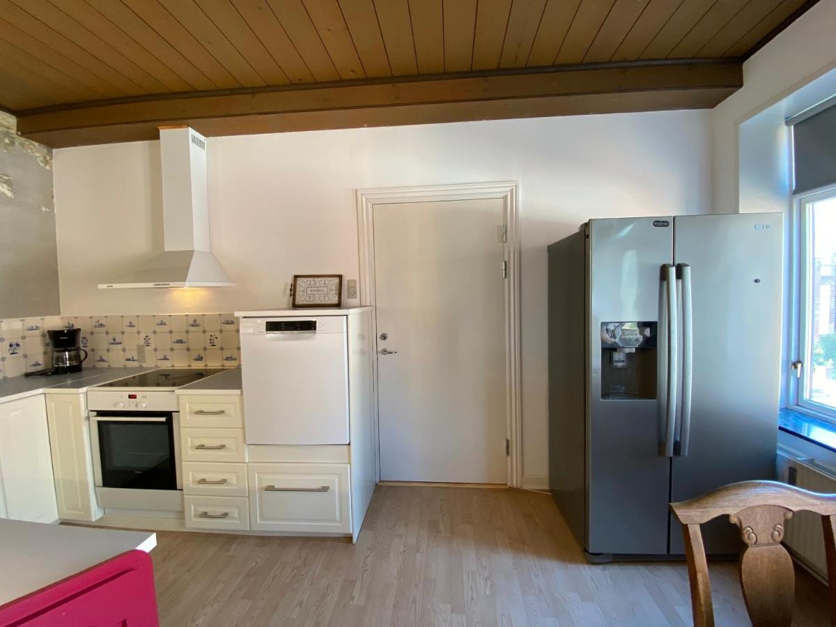 N1 Apartment In The Heart Of Højer 外观 照片