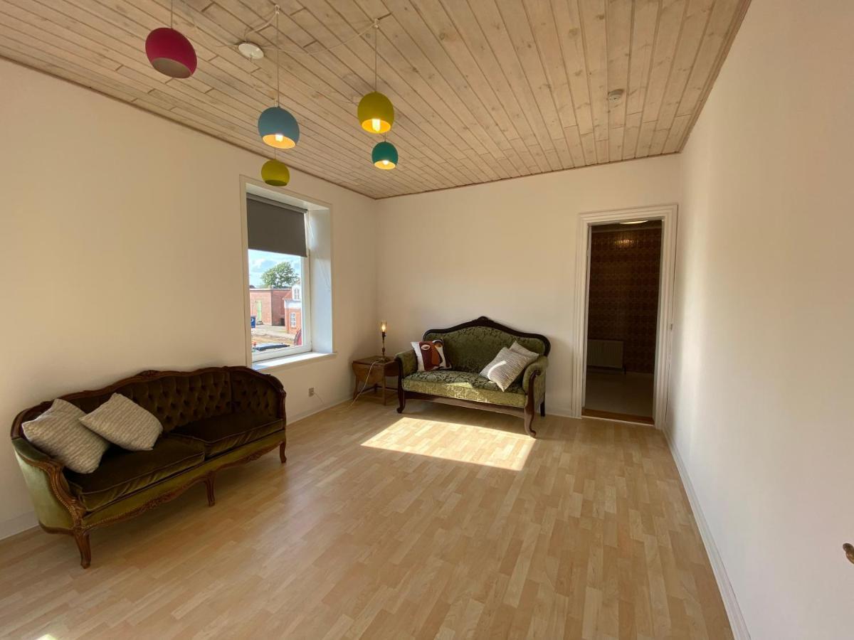 N1 Apartment In The Heart Of Højer 外观 照片
